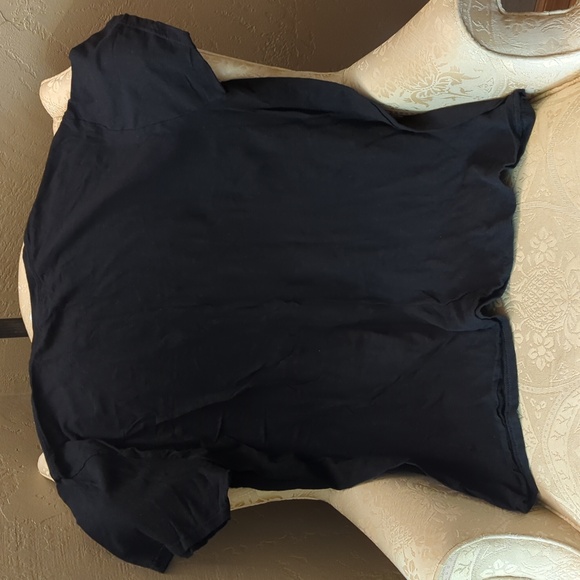 2XL Unisex Math Is Easy Black Tshirt - Picture 4 of 4